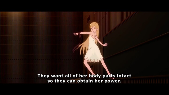 KIZUMONOGATARI PART 2_ NEKKETSU _watch full movie :link in description