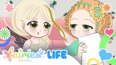 Ketika Insekyur sama Karya Orang | Fairies' Family LIFE | Animasi Indonesia