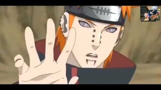 Naruto vs pain tagalog version buong laban