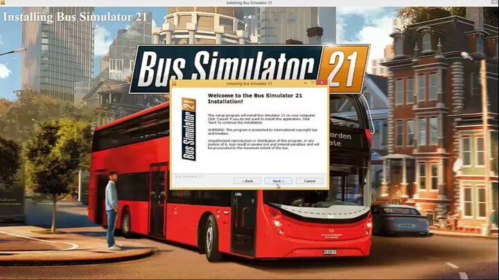 Bus Simulator 21 Descargar PC