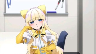 "Sulfur provided the entire episode with laughs this time. It really made me laugh to death!"