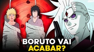 BORUTO É UM GENJUTSU DO MADARA? | ENTENDA TUDO (Tsukuyomi)