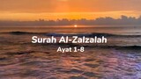 Surah Al-Zalzalah