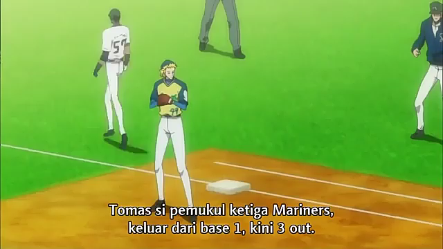 one outs EPS 07 sub indo