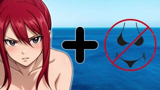 Fairy Tail Characters Without Clothes Mode