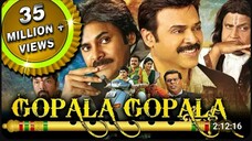 Gopala Gopala Devotional Hindi Dubbed Movie | Pawan Kalyan, Venkatesh, Shriya Saran