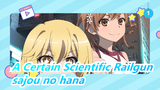 A Certain Scientific Railgun|[Talented Dream Road]ED-sajou no hana_1