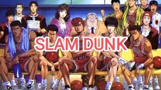 Kalo liat ini jadi inget masa kecil 🥺🥺🥺 SLAM DUNK OPENING