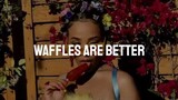 Doja Cat - Waffles Are Better Than Pancakes (Lyric Video)