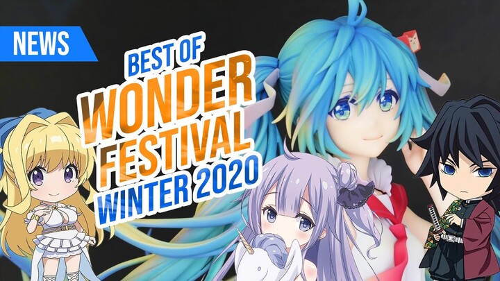 Best of Wonder Festival Winter 2020 Annoucements