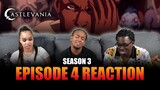 I Have a Scheme | Castlevania S3 ep 4 Reaction