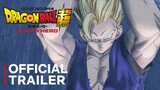 Dragon Ball Super: Super Hero | Official Trailer | August 18
