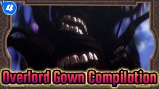 Scenes Of Ainz Ooal Gown Showing Off From Overlord (Episode 2) | Overlord_4