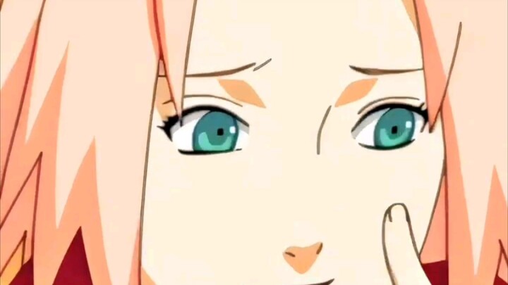 When Sakura meets Naruto again 😸