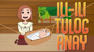 ILI ILI TULOG ANAY | Filipino Folk Songs and Nursery Rhymes | Muni Muni TV PH