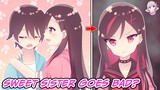 [Manga Dub] My sweet sister became a delinquent, but her love for me remained... [RomCom]