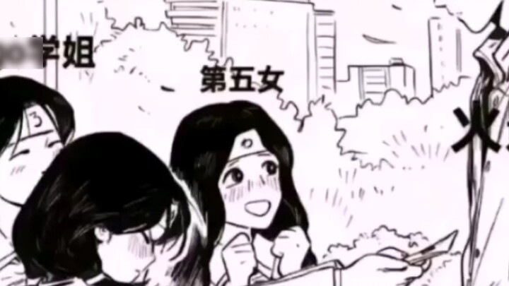 Apakah ada gambar yang lebih lucu dari ini?