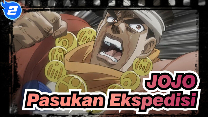 JoJo no Kimyou na Bouken | Kejayaan Bagi Pasukan Ekspedisi Stardust!_2