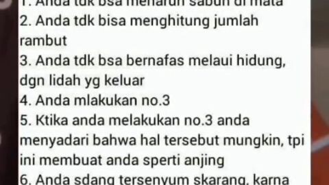 jgn marah & Hati-hati Pas saat membacanya yaaa. . .