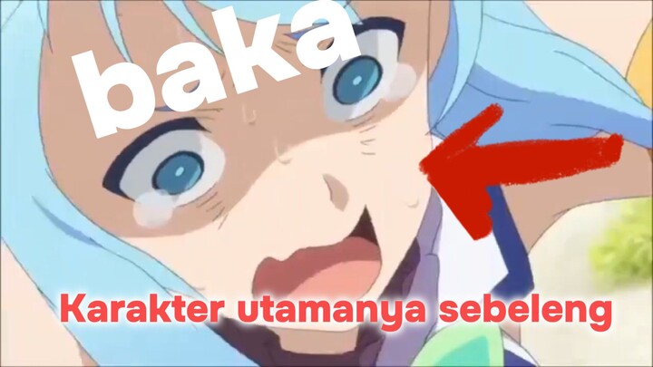 5 Rekomendasi Anime Gendre Comedy Yang paling lucu