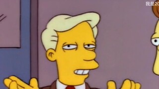 Hanya satu kepala yang bisa dipenggal dalam satu waktu! Simpsons Musim 3 Episode 12