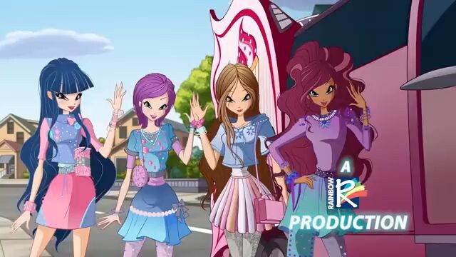 World of Winx S1 Ep5