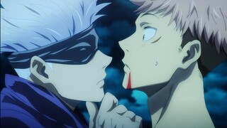 Jujutsu Kaisen「AMV」Glitter and Gold