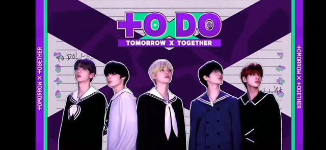 To Do X TXT ep.  20