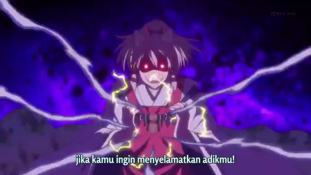 Inari Kon Kon eps 3 sub indo