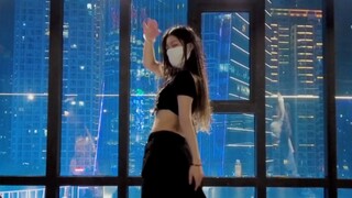 《INDUSTRY BABY》噗噗编舞 今天是女战士小噗