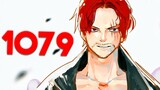 SHANKS IS ON ANOTHER LEVEL! | One Piece 1079 Review/Reaction