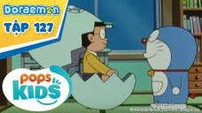 [S3] doraemon tập 127 - quả trứng thiên tài cuốn tập phác họa [bản lồng tiếng]