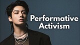 Unpopular K-POP Opinions Cuz BTS Activism is just For SHOW.
