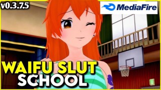 Waifu Slut School Apk 0.3.7.5 Lover Edition Latest 2024