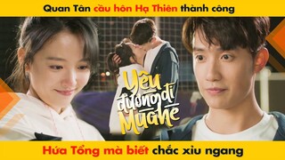 QUAN TÂN CẦU HÔN HẠ THIÊN THÀNH CÔNG HỨA TỔNG MÀ BIẾT CHẮC XỈU NGANG || HẠ THIÊN KHI YÊU