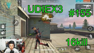 UDiEX3 - Free Fire Highlights#155