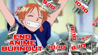 How to END Anime Burnout & Find The Best Anime For YOU!