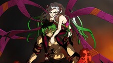Aksi memukau kakak beradik Iblis melawan para Pemburu Iblis | Demon Slayer x Royalty [AMV]