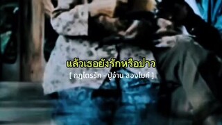 เพลง