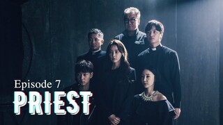 🇰🇷 | Priest Episode 7 [ENG SUB]