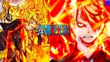 Topik One Piece #1150: Semakin marah semakin kuat, Sanji memiliki kekuatan api Klan Bulan!