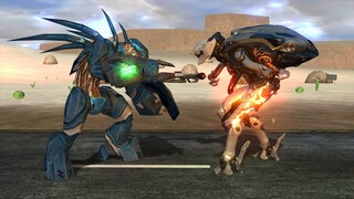 Halo 2 Hunters VS. Halo 4  Knights