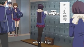 Komi-san season 2 Episode 7 [Sub Indo] 720p.