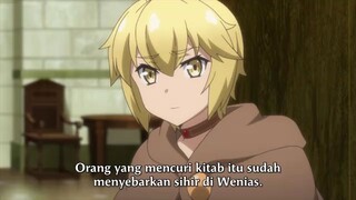 Zero Kara Hajimeru Mahou no Shou Eps 6(sub indo)