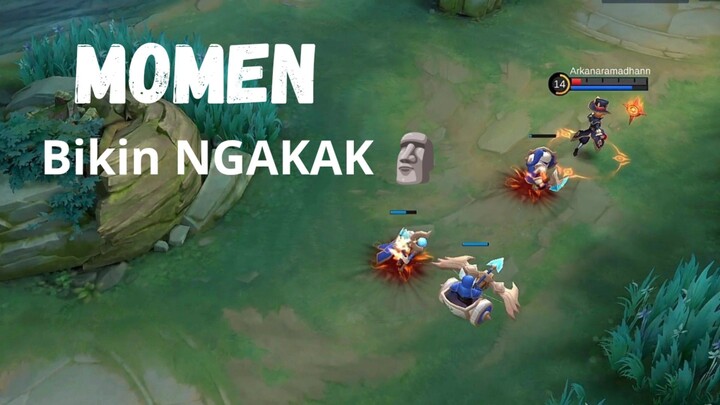 Momen Absurd Bikin Ngakak🤣