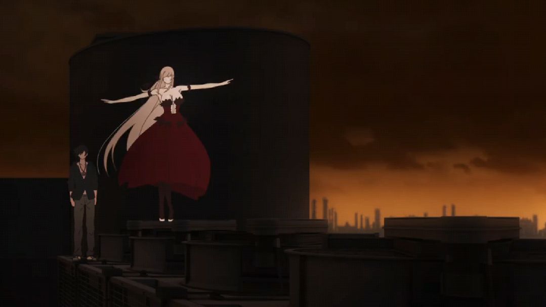 Ver Kizumonogatari Part 3: Reiketsu