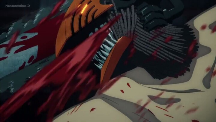 Chainsaw Man Episode 1 Sub Indo [Uncen]