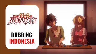 【 DUB INDO 】Ternyata Yang Hitori Penontonnya Bukan MCnya🗿 | Hitoribocchi no Isekai Kouryaku