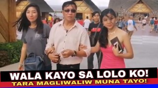 TUKLASIN NAMAN NATIN KUNG ANO ANG MERON SA MERCADO DEL LAGO!PapaVher TV