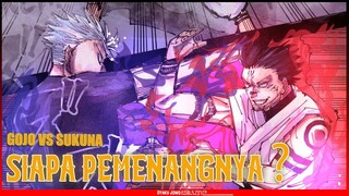 SEMAKIN NEKAT !? GOJO AKANMEMBUNUH FUSHIGURO & SUKUNA - JUJUTSU KAISEN 224